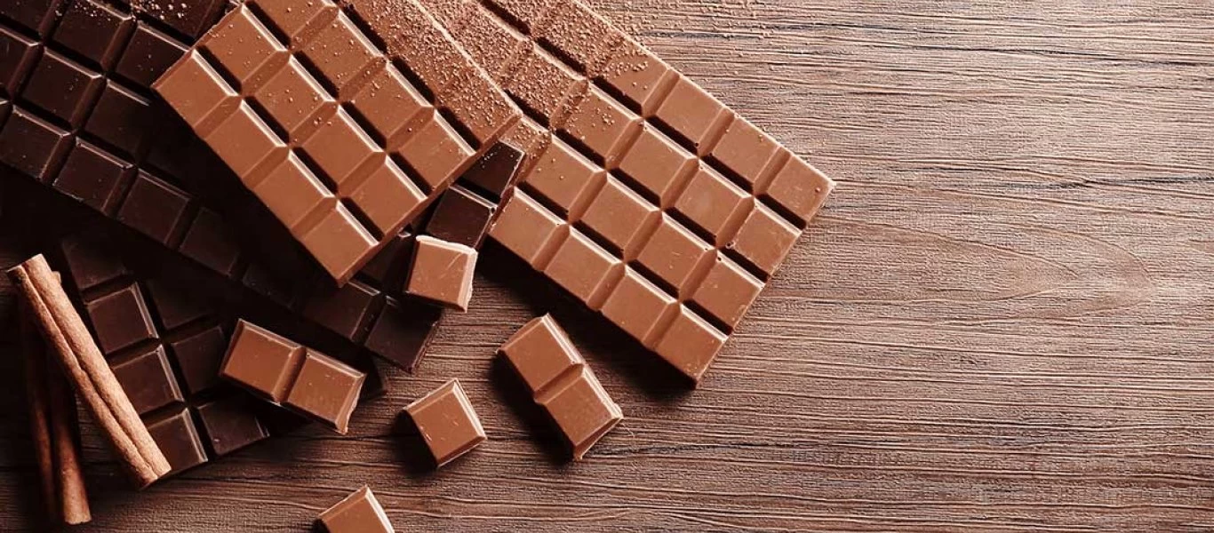 Σοκολάτα: Πέντε σημάδια που δείχνουν πως ίσως έχει χαλάσει